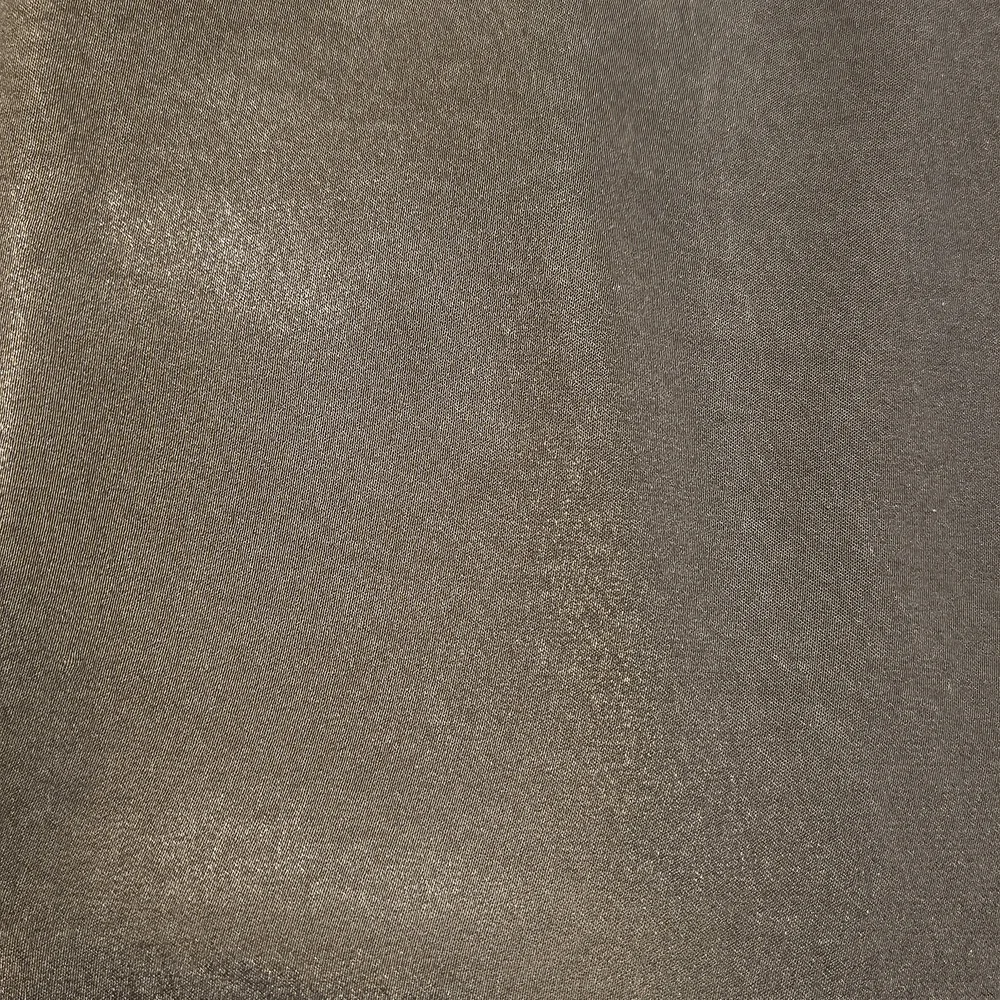 NEW H&M Green Khaki Dress Size 4 Utility Lightweight Silk Summer Casual - Picture 14 of 14